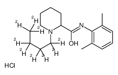 Bupivacaine-d9 Hydrochloride picture