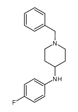 para-fluoro 4-ANBP Structure