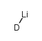 Lithium deuteride Structure