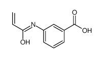 3-(prop-2-enoylamino)benzoic acid图片