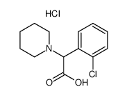 2-(Azepan-1-Yl)-2-(4-Chlorophenyl)Acetic Acid Hydrochloride picture