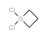 1,1-二氯硅基环丁烷结构式