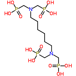 己二胺四甲叉膦酸结构式