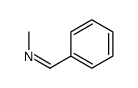 N-methyl-1-phenylmethanimine结构式