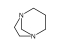 1,5-diazabicyclo[3.2.1]octane Structure