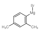 2,4-dimethylphenylmagnesium bromide Structure