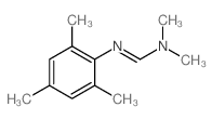 N,N-Dimethyl-N-(2,4,6-trimethylphenyl)formamidine picture