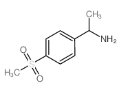 1-(4-(甲基磺酰基)苯基)乙胺图片