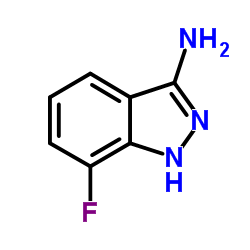 7-Fluoro-1H-indazol-3-amine picture