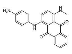 1-[(4-Aminophenyl)amino]-4-(methylamino)-9,10-anthraquinone picture