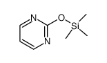 Pyrimidine, 2-[(trimethylsilyl)oxy]- (9CI) picture