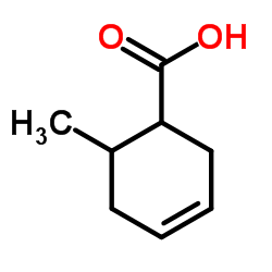 6-甲基环己-3-烯-1-甲酸图片