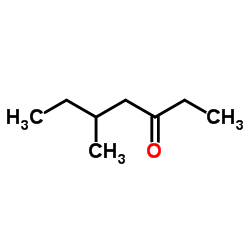 5-Methyl-3-heptanon Structure