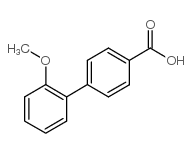 2'-methoxy-biphenyl-4-carboxylic acid picture