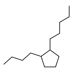 Cyclopentane, 1-butyl-2-pentyl- picture