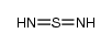 cis,trans sulfur diimide Structure