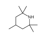 2,2,4,6,6-pentamethylpiperidine structure