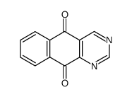 Benzo[g]quinazoline-5,10-dione Structure