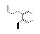 二乙烯基苯结构式