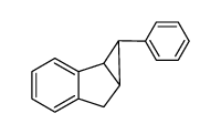 endo-6-phenylbenzobicyclo[3.1.0]hex-2-ene Structure