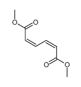 (1E,3Z)-1,3-Butadiene-1,4-dicarboxylic acid dimethyl ester picture