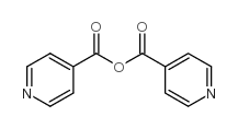 异烟酸酐结构式