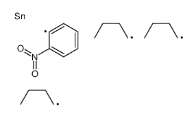 tributyl-(2-nitrophenyl)stannane Structure