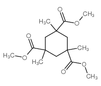 TRIMETHYL 1,3,5-TRIMETHYL-1,3,5-CYCLOHEXANETRICARBOXYLATE picture