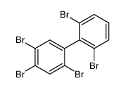 1,2,4-tribromo-5-(2,6-dibromophenyl)benzene结构式