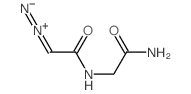 Acetamide,N-(2-amino-2-oxoethyl)-2-diazo- picture