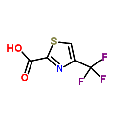 4-(Trifluoromethyl)thiazole-2-carboxylic Acid picture