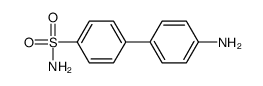 4-氨基-1,1-联苯-4-磺酰胺图片