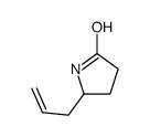 5-prop-2-enylpyrrolidin-2-one Structure