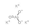 亚砷酸钾结构式