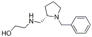 2-[((S)-1-Benzyl-pyrrolidin-2-ylMethyl)-aMino]-ethanol Structure