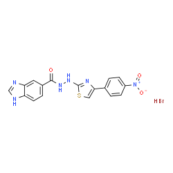 CGP-74514A hydrochloride Structure