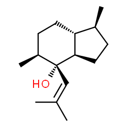 (-)-Tamariscol structure