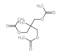 [3-acetyloxy-2-(acetyloxymethyl)-2-methyl-propyl] acetate picture