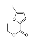 ethyl 5-iodofuran-2-carboxylate Structure