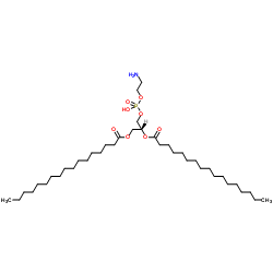 1,2-diheptadecanoyl-sn-glycero-3-phosphoethanolamine picture