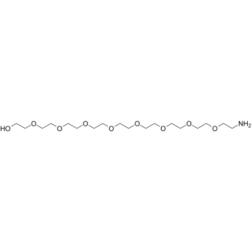 Amino-PEG9-alcohol picture