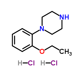 1-(2-Ethoxyphenyl)piperazine dihydrochloride图片