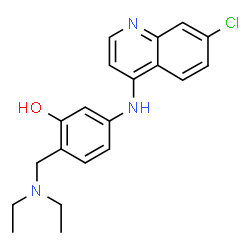 1643-45-4 structure