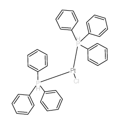 Platinum,chlorohydrobis(triphenylphosphine)-, (SP-4-3)- picture