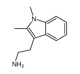 1,2-dimethyl-1H-indole-3-ethylamine picture