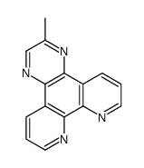 3-methylpyrazino[2,3-f][1,10]phenanthroline Structure