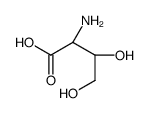 4-hydroxy-L-Threonine Structure