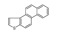 Phenanthro[2,1-b]thiophene结构式