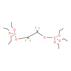 PERFLUOROPOLYETHER, SILYLTRIETHOXY TERMINATED picture