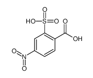 4-nitro-2-sulfobenzoic acid picture